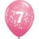 J-7 ... 7 ans