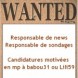 Wanted