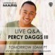 Q&A Percy Daggs III