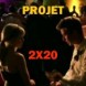 Projet Endurance 2x20!!!