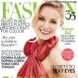 Fashion magazine