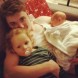 Kyle Gallner de nouveau papa
