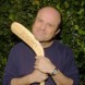 Enrico tente le Curling!